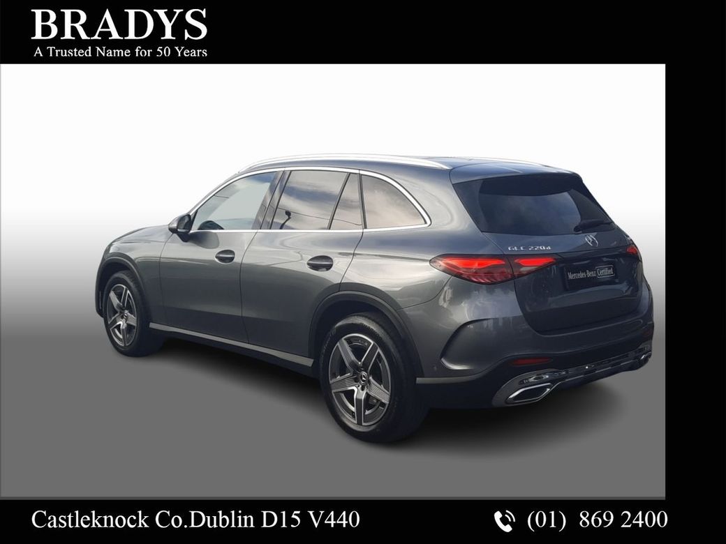 2023 Mercedes-Benz GLC Class