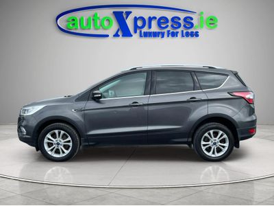 2017 Ford Kuga