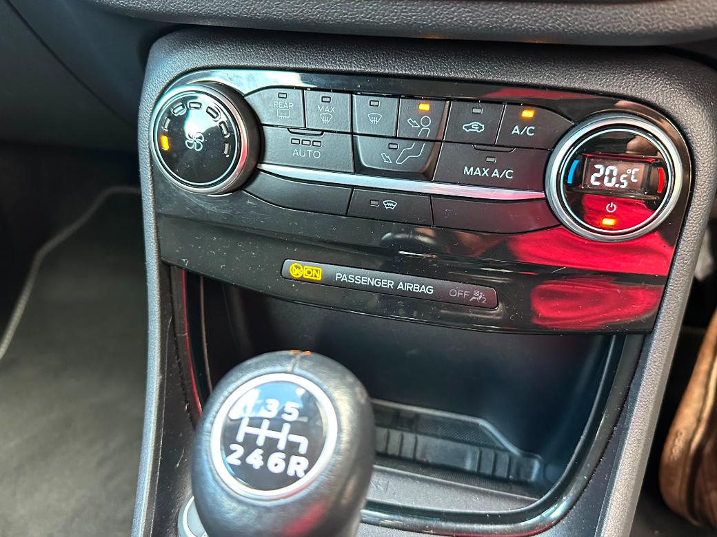 2020 Ford Puma