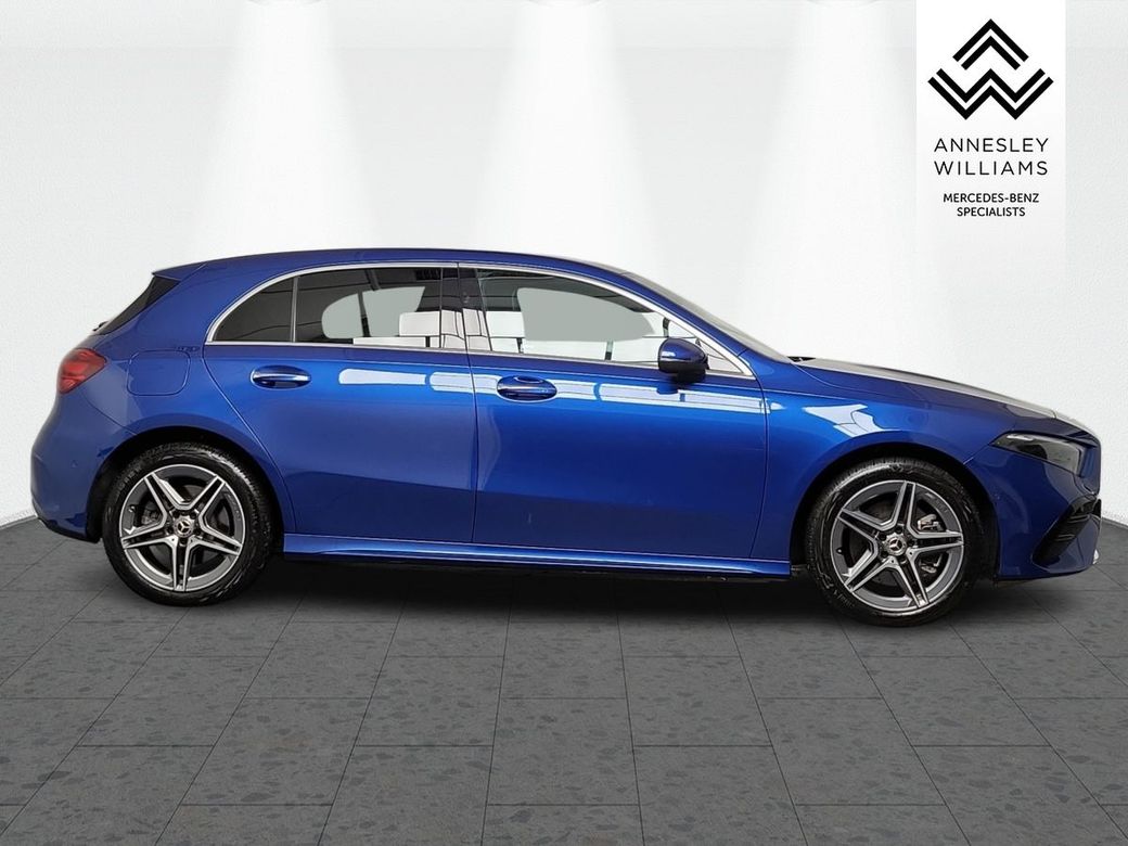 2025 Mercedes-Benz A Class