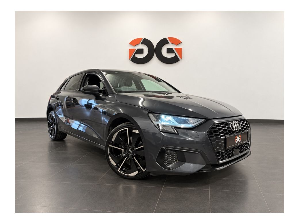 2022 Audi A3