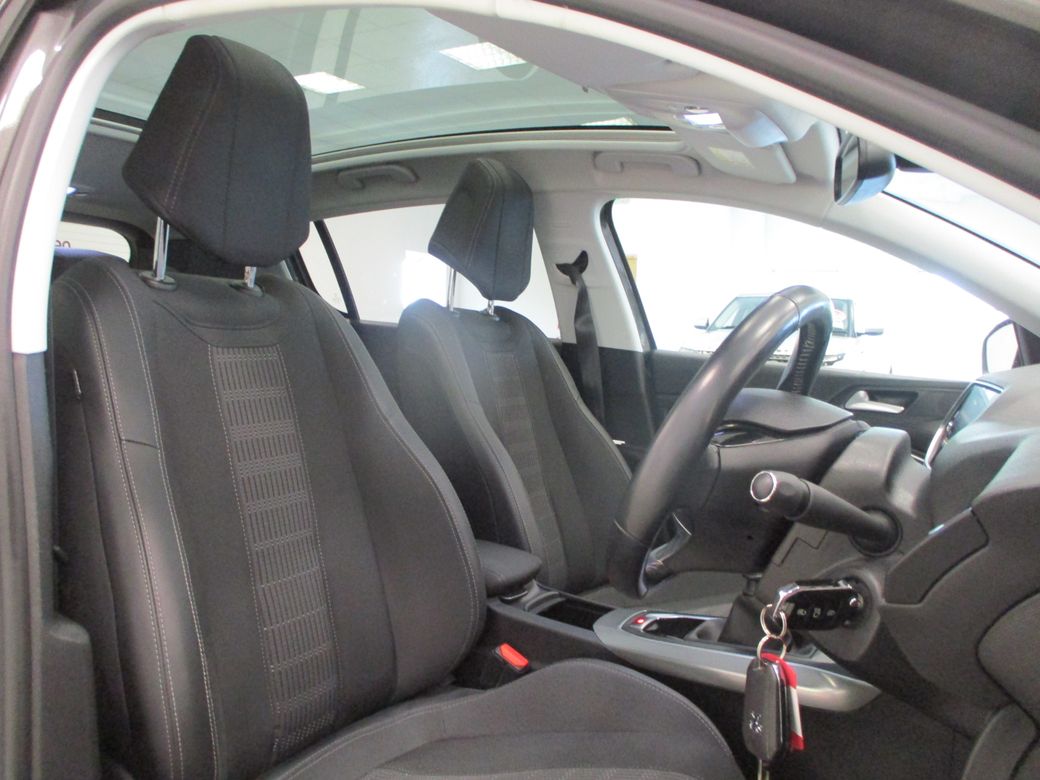 2019 Peugeot 308