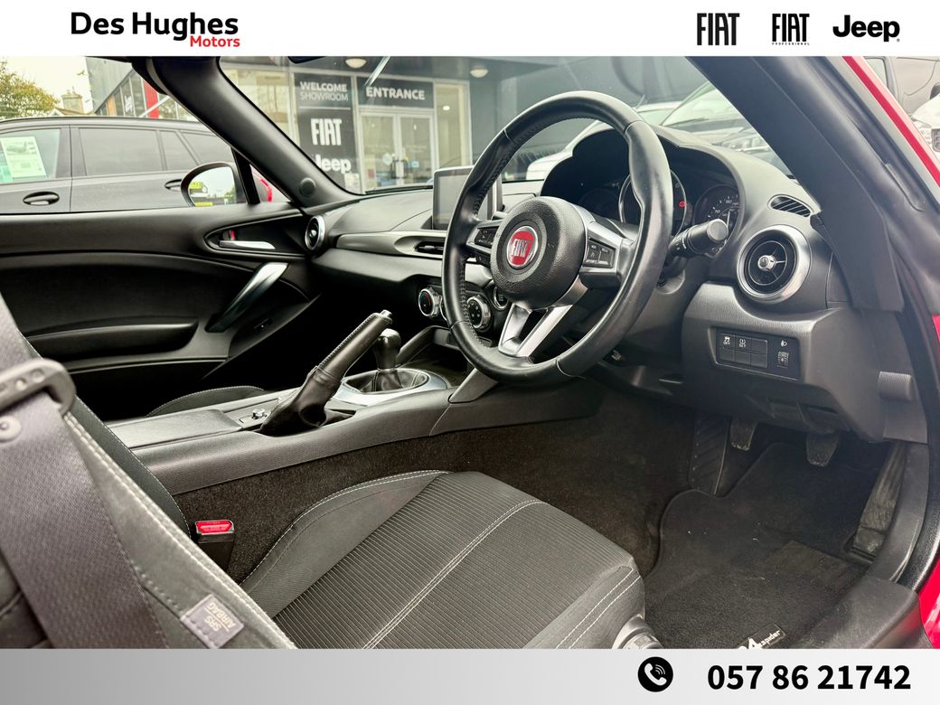 2018 Fiat 124