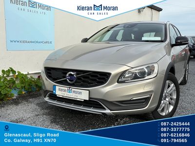 2017 Volvo V60