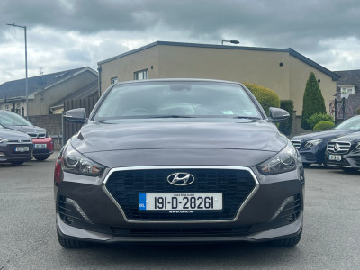 2019 Hyundai i30