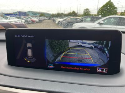 2021 Lexus RX450h