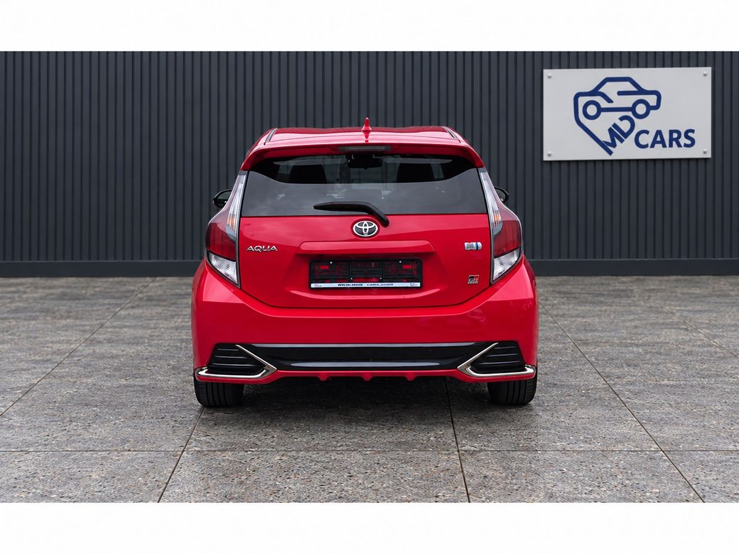 2019 Toyota Aqua