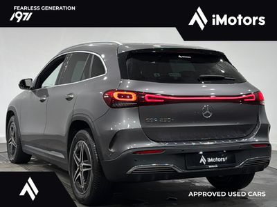 2023 Mercedes-Benz EQA