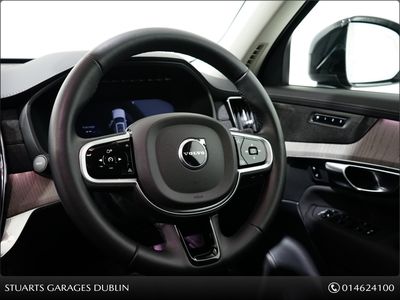2025 Volvo XC90
