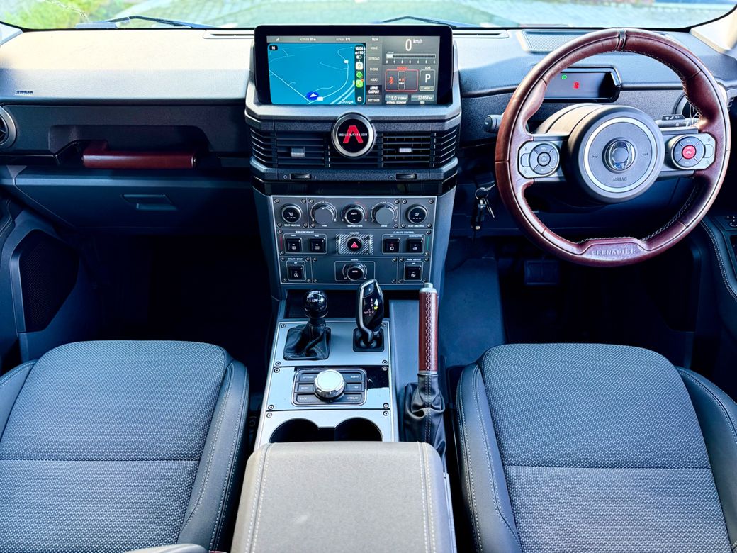 2024 Ineos Grenadier