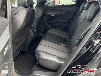 2019 Peugeot 3008