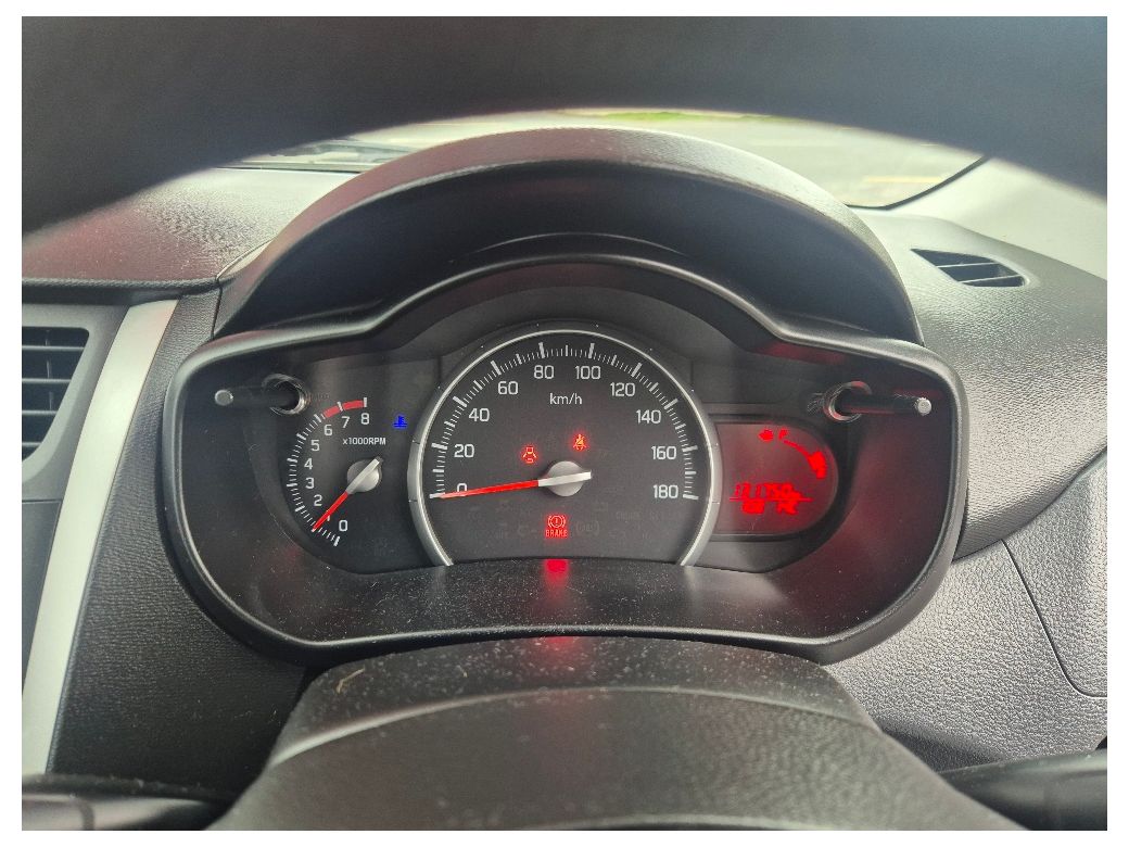 2017 Suzuki Celerio