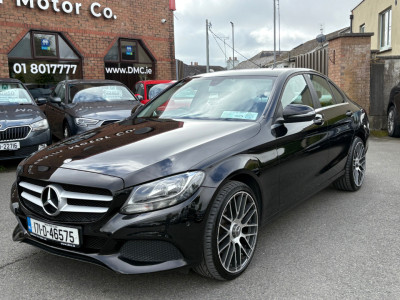 2017 Mercedes-Benz C Class