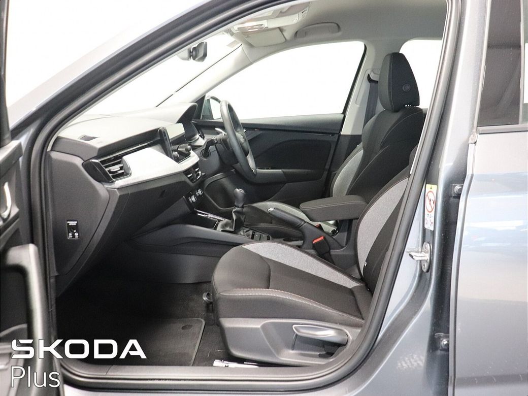 2025 Skoda Kamiq