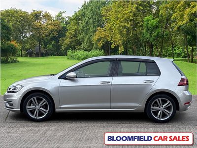 2019 Volkswagen Golf