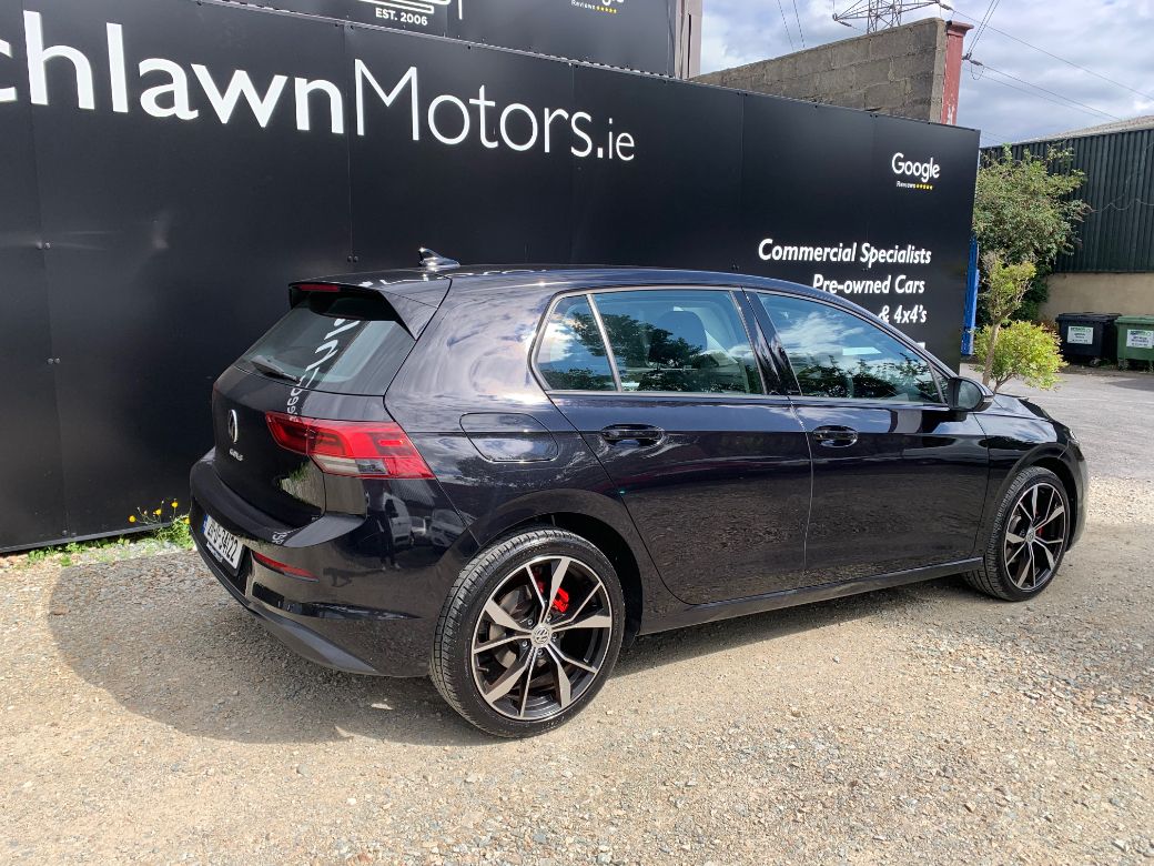 2021 Volkswagen Golf