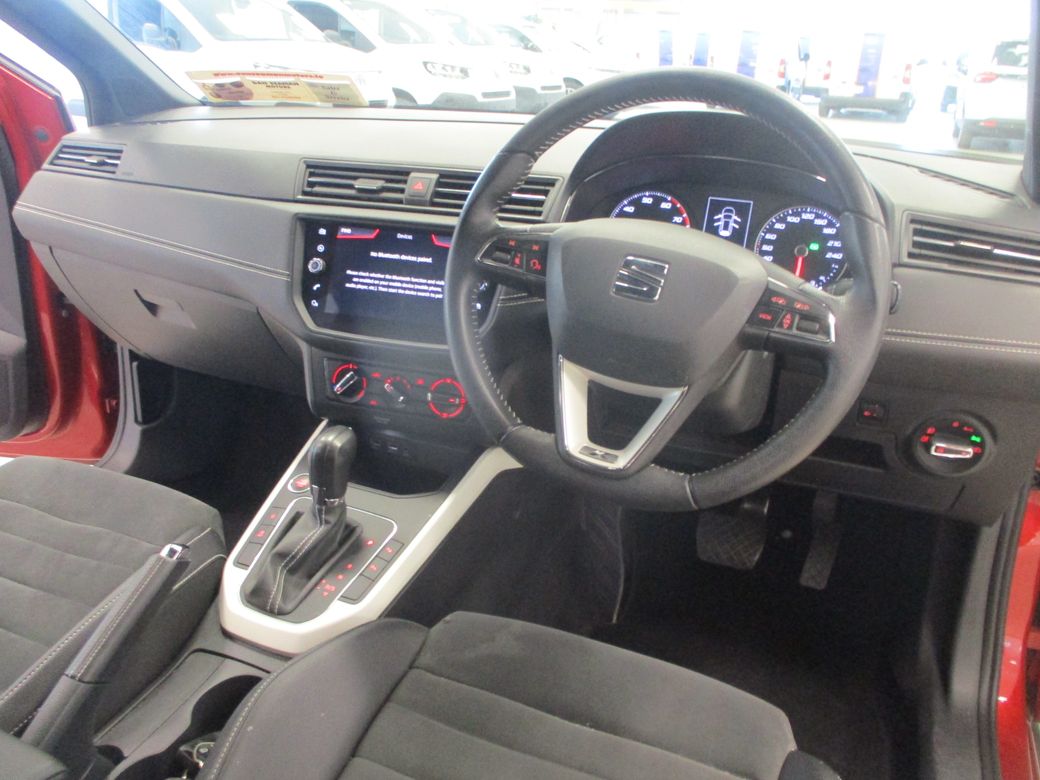 2019 SEAT Arona