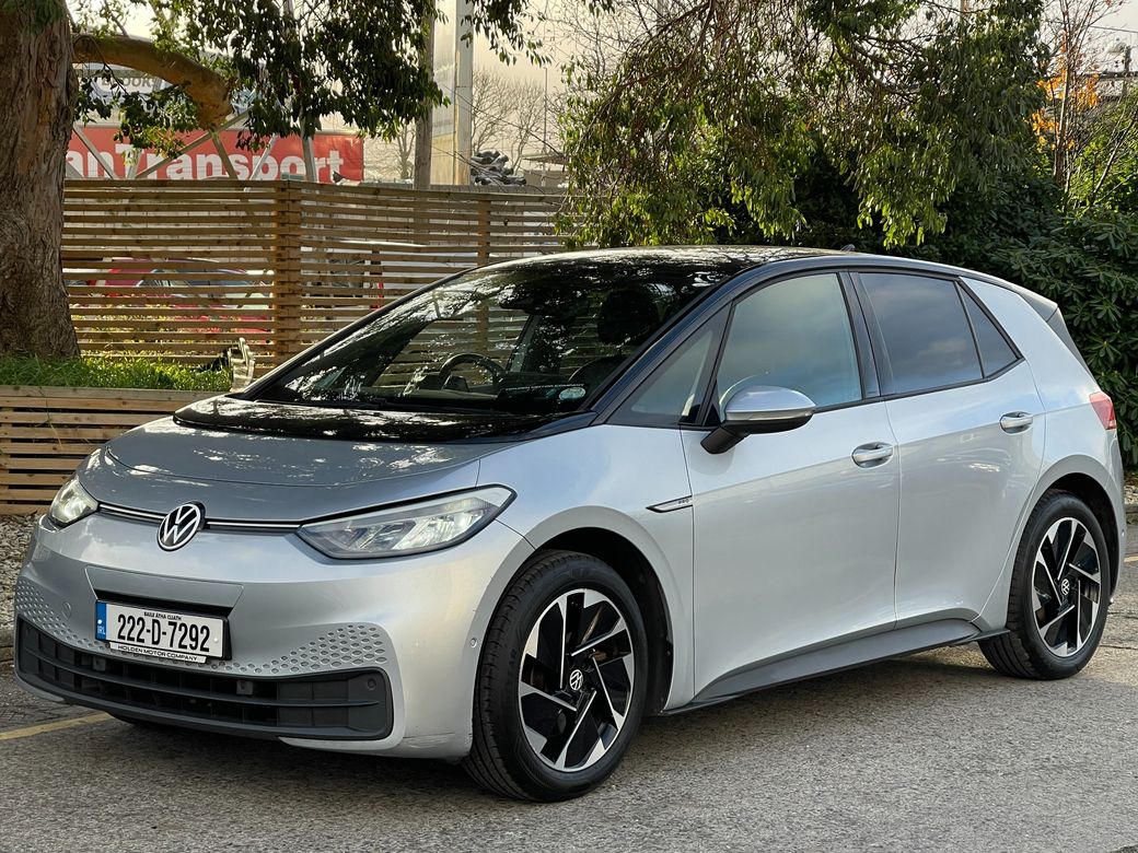 2022 Volkswagen ID.3
