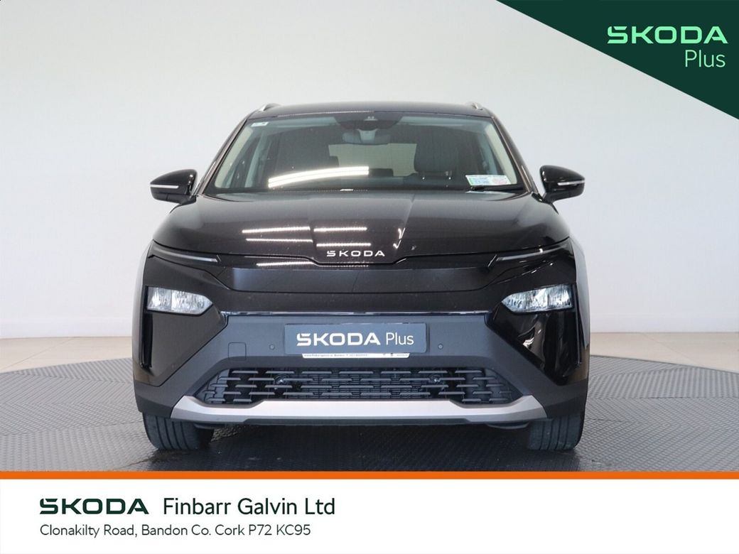 2026 Skoda Elroq