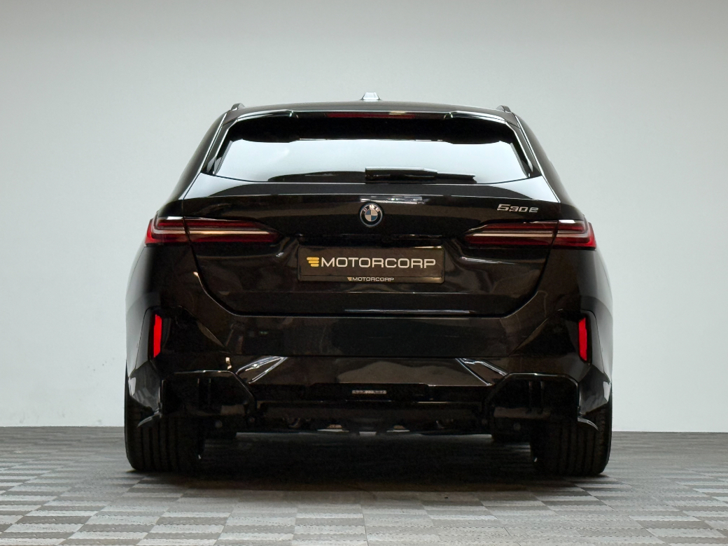 2026 BMW 5 Series