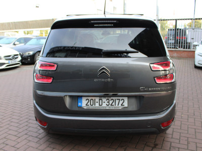 2020 Citroen C4 Picasso