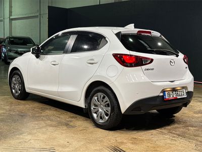 2019 Mazda Demio