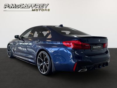2017 BMW 5 Series