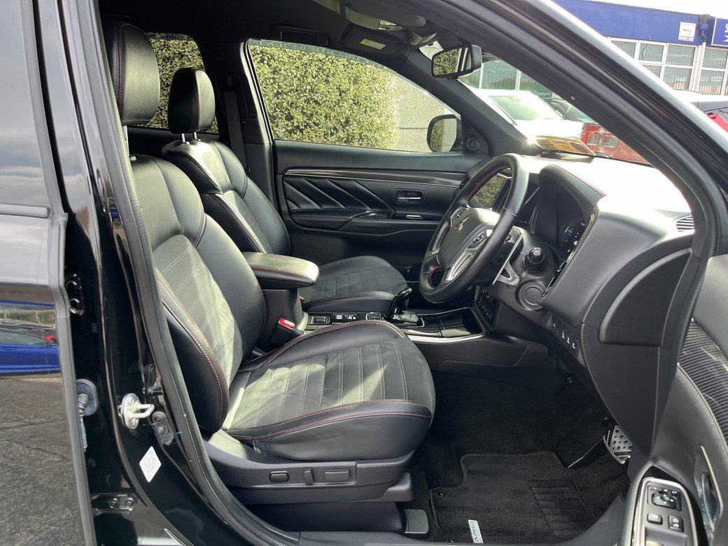 2021 Mitsubishi Outlander