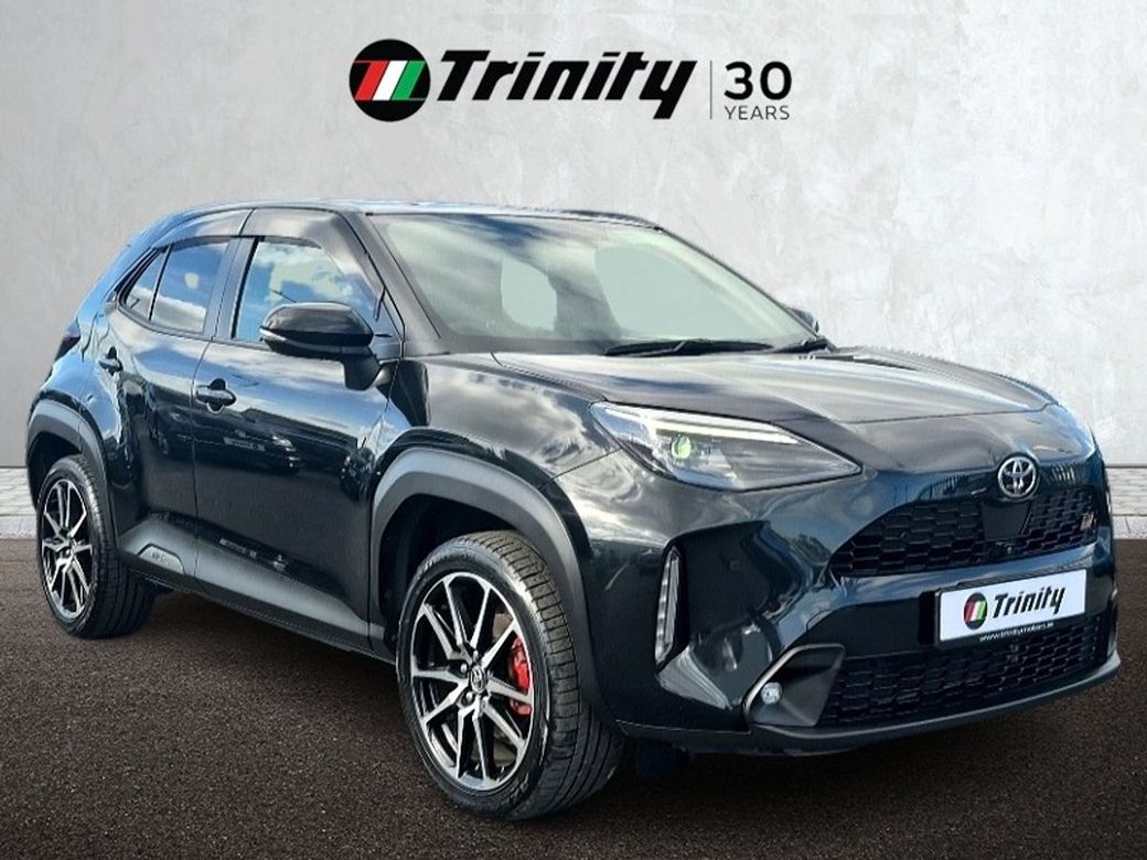 2023 Toyota Yaris Cross