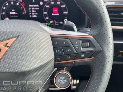 2025 Cupra Leon