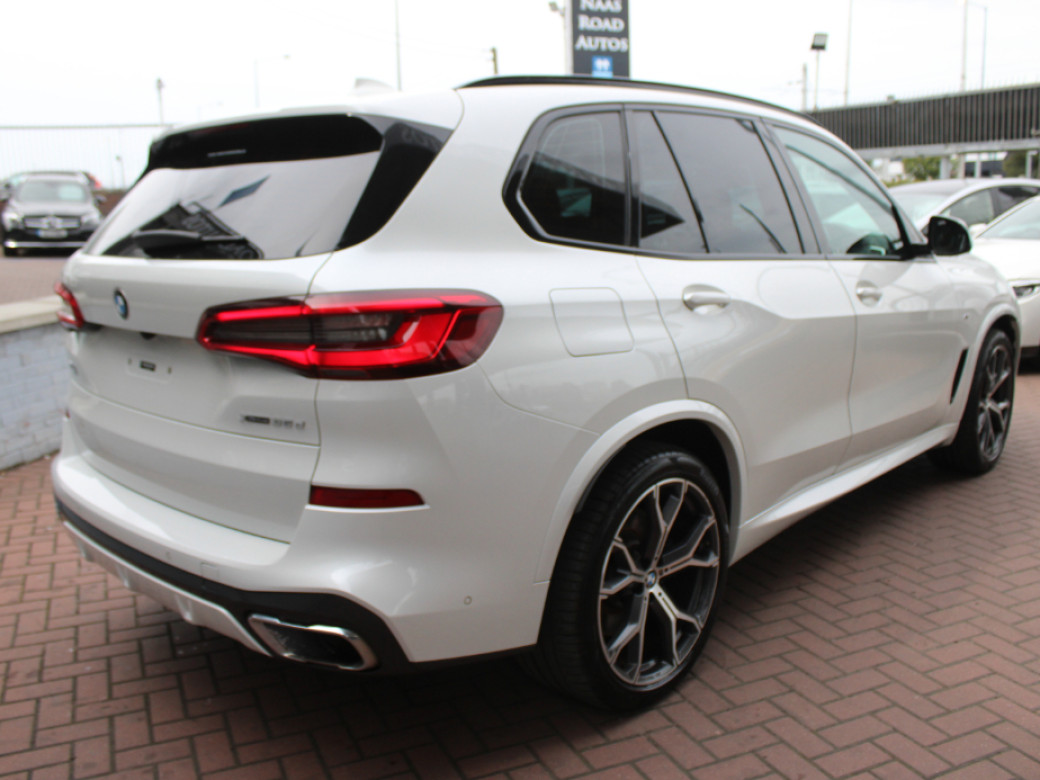2020 BMW X5