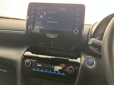 2023 Toyota Yaris Cross