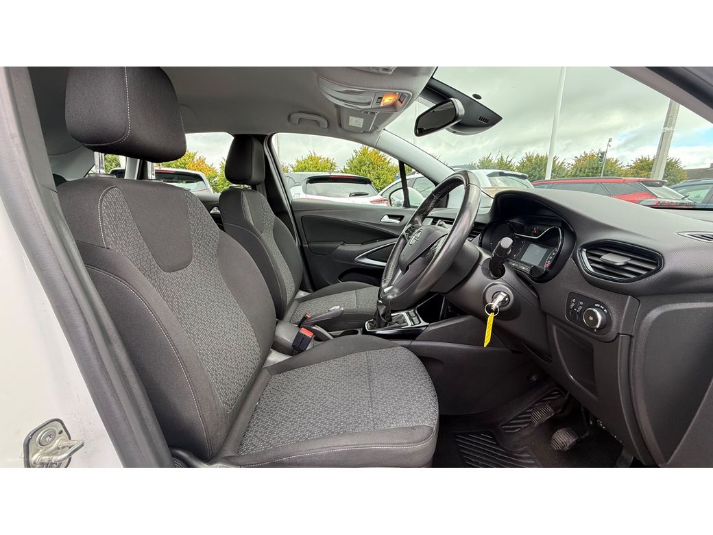 2021 Opel Crossland