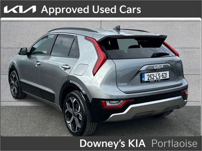 2025 Kia Niro