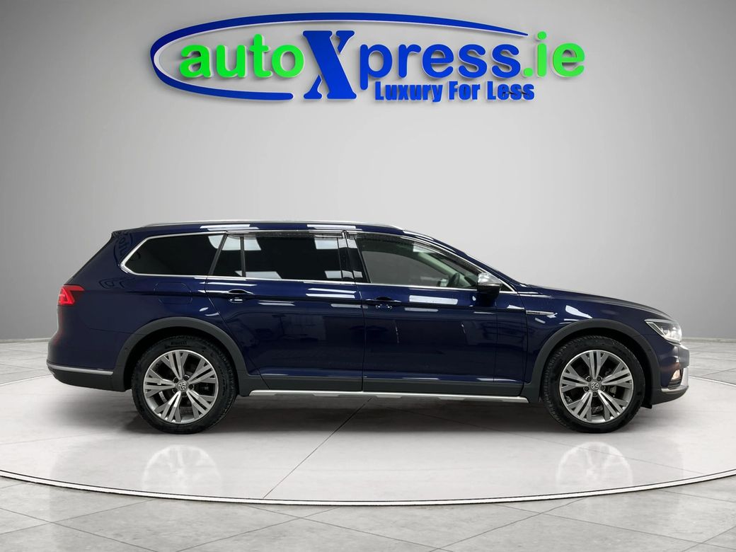 2020 Volkswagen Passat