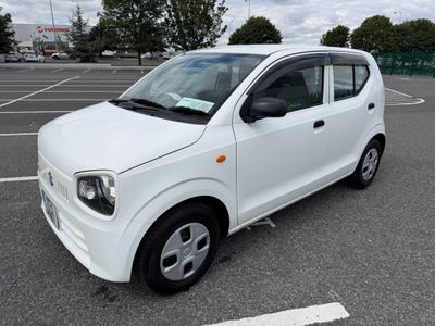 2017 Suzuki Alto