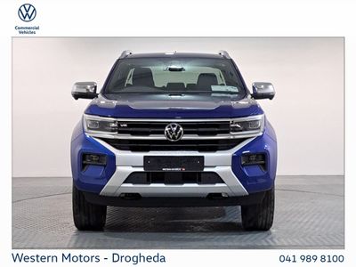 2026 Volkswagen Amarok