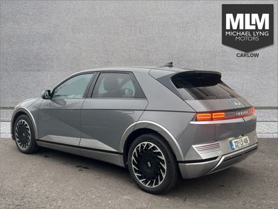 2022 Hyundai Ioniq 5