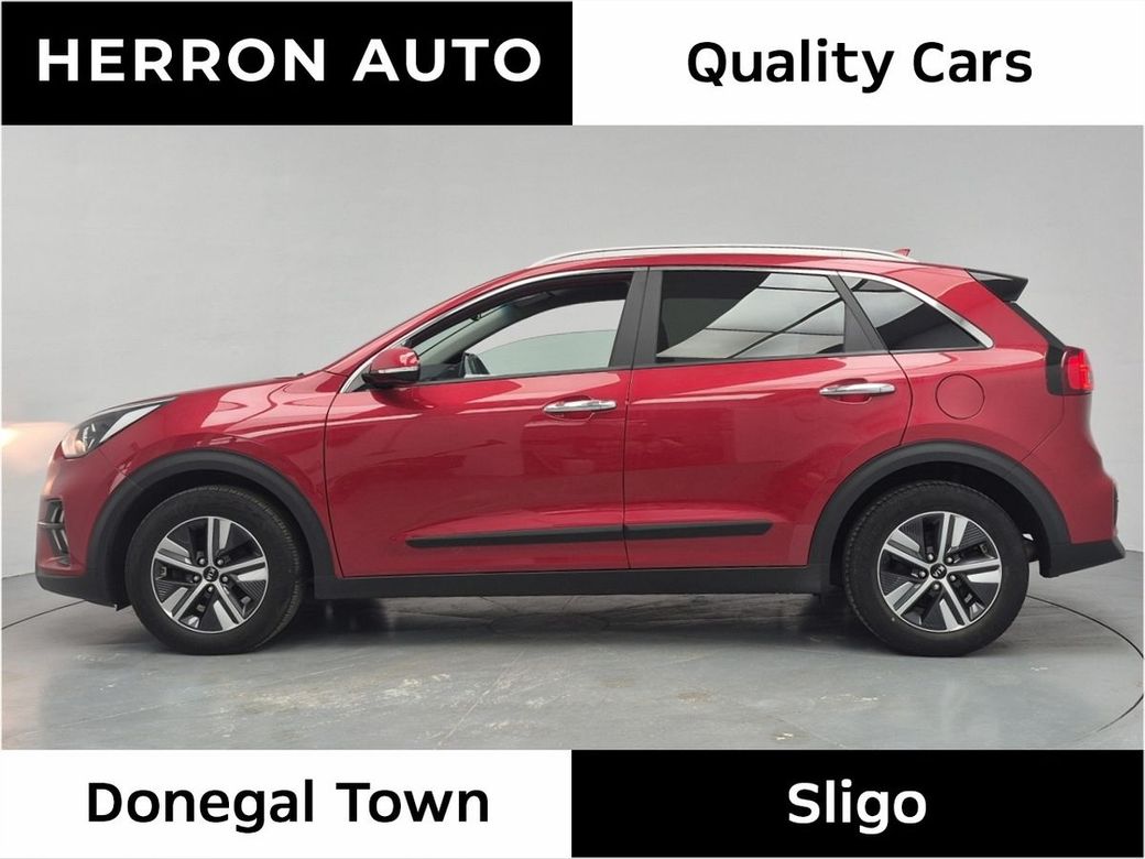 2021 Kia Niro