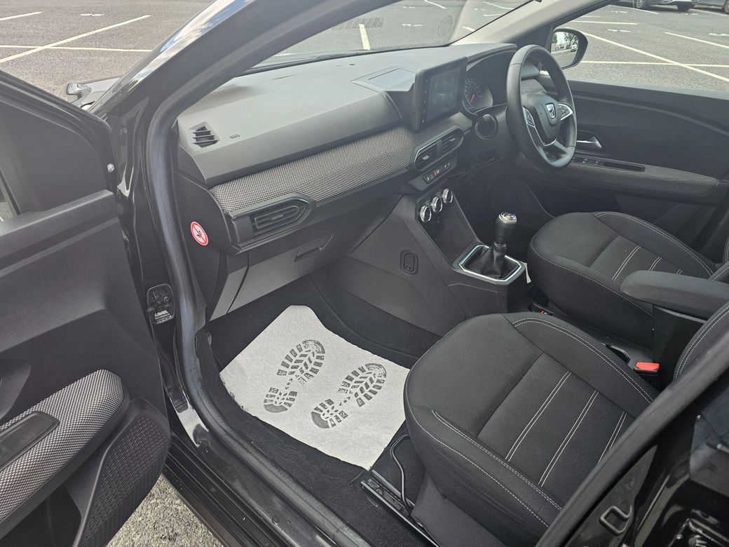 2022 Dacia Jogger