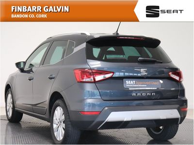 2019 SEAT Arona