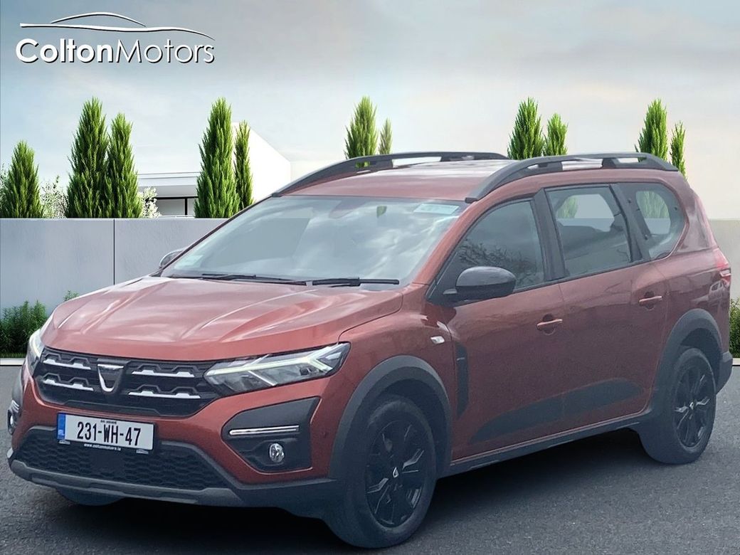2023 Dacia Jogger