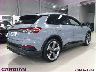 2026 Audi Q4 e-tron