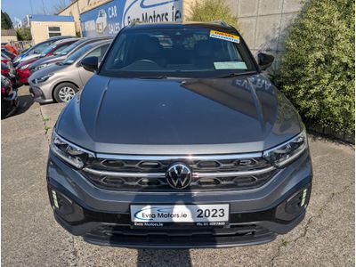 2023 Volkswagen T-Roc