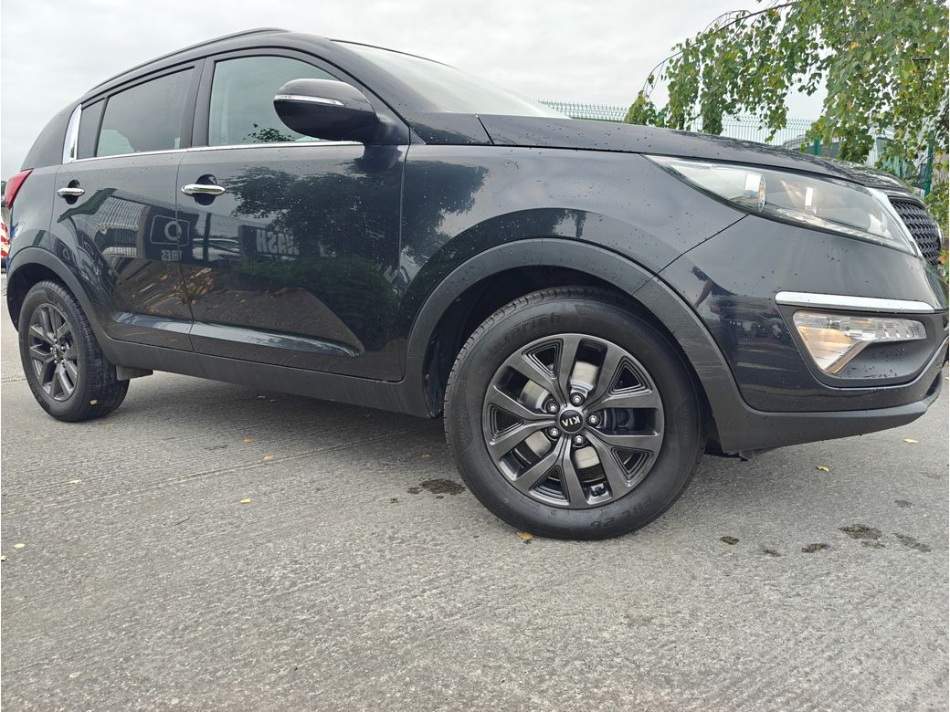 2015 Kia Sportage
