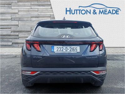 2023 Hyundai Tucson