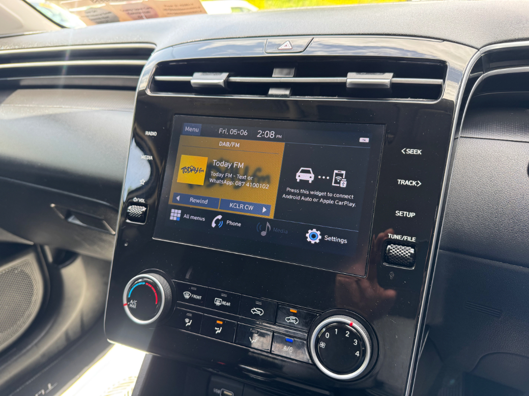 2021 Hyundai Tucson