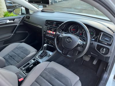 2016 Volkswagen Golf