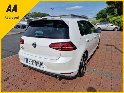 2014 Volkswagen Golf