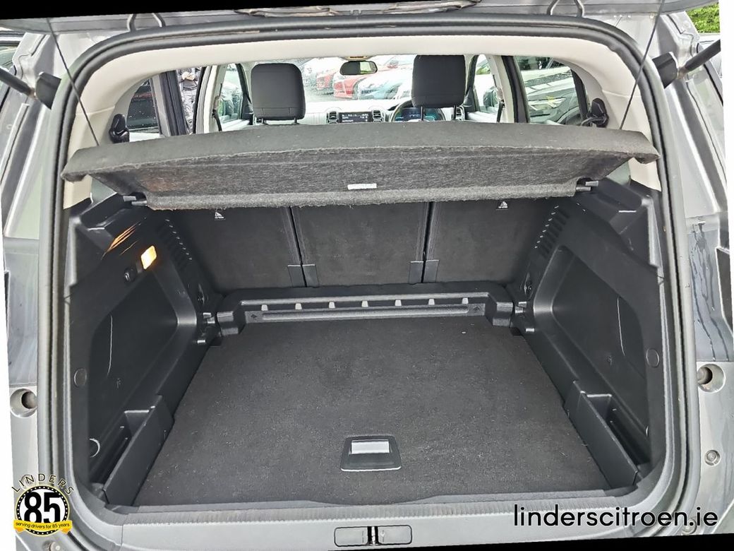 2021 Citroen C5 Aircross